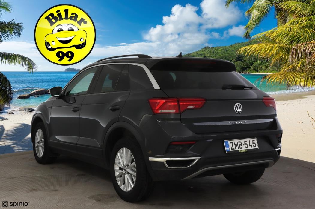 VOLKSWAGEN T-Roc 2018