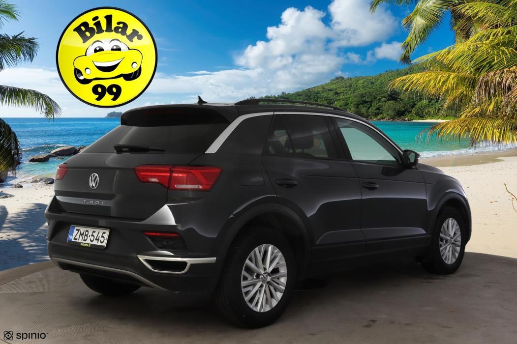 VOLKSWAGEN T-Roc 2018