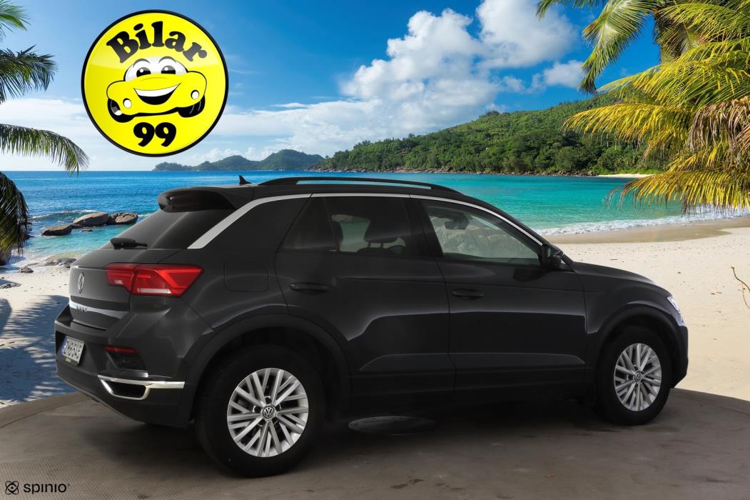 VOLKSWAGEN T-Roc 2018