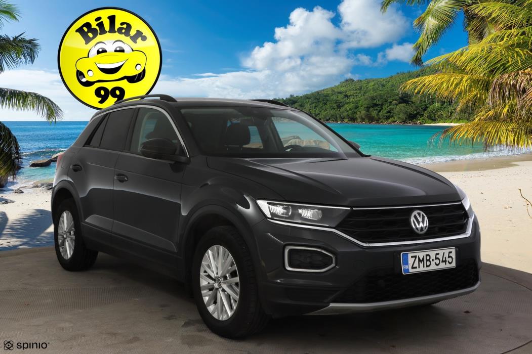 VOLKSWAGEN T-Roc 2018