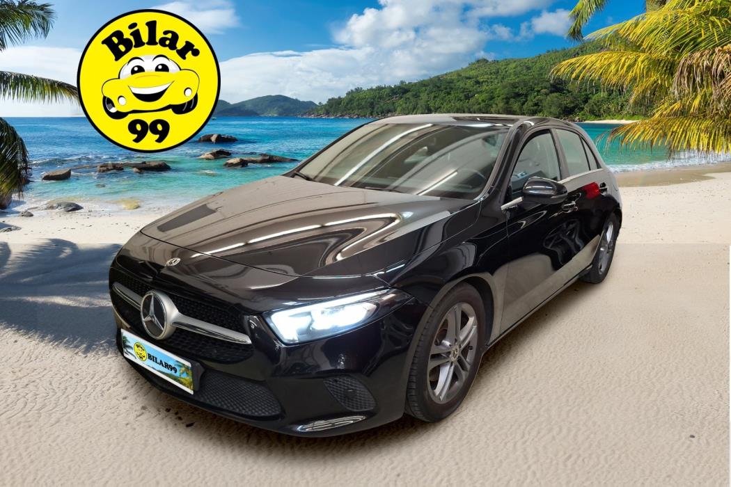 MERCEDES-BENZ A 2018