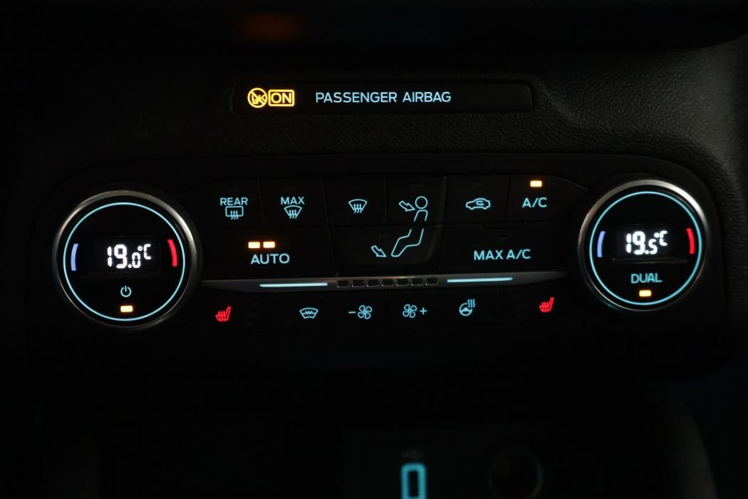FORD Focus 2018