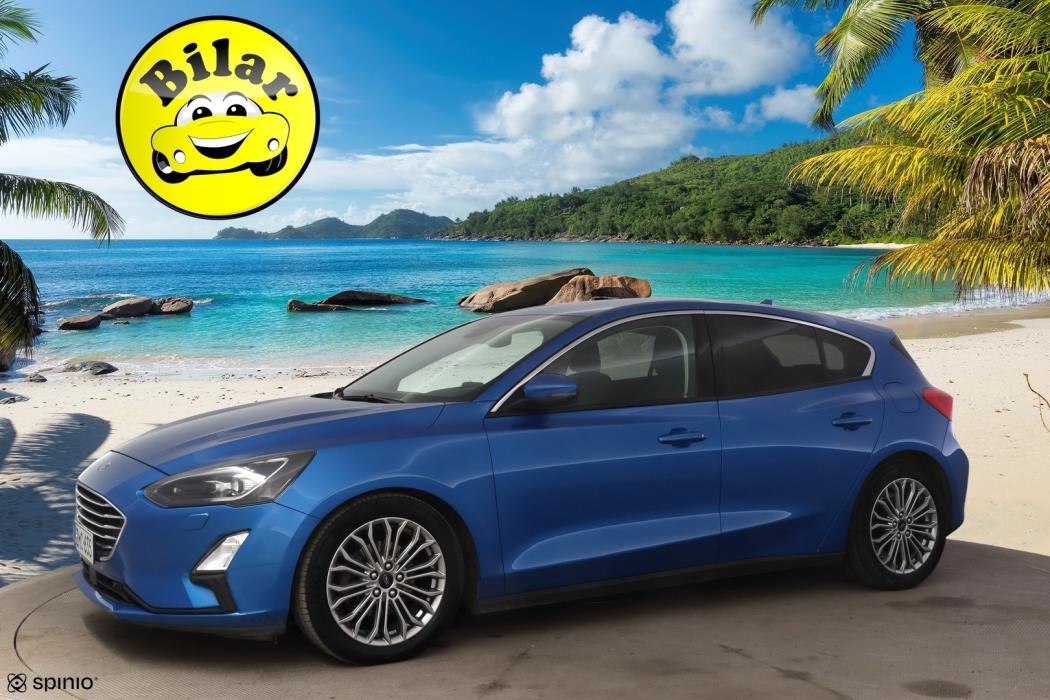FORD Focus 2018