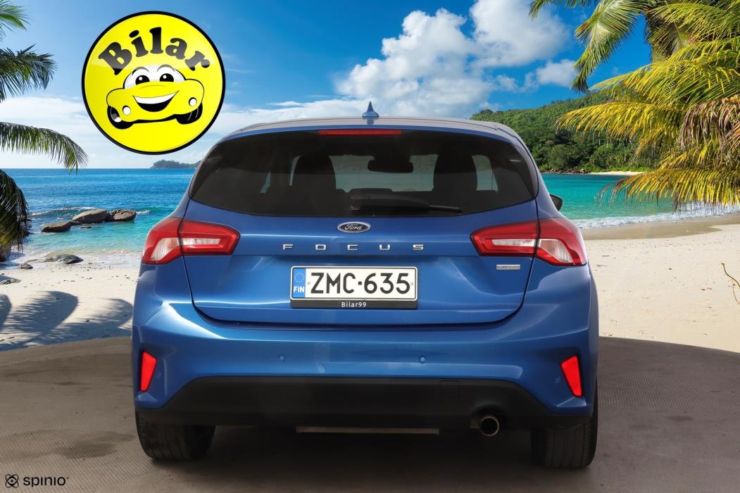 FORD Focus 2018
