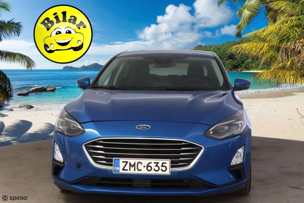 FORD Focus 2018