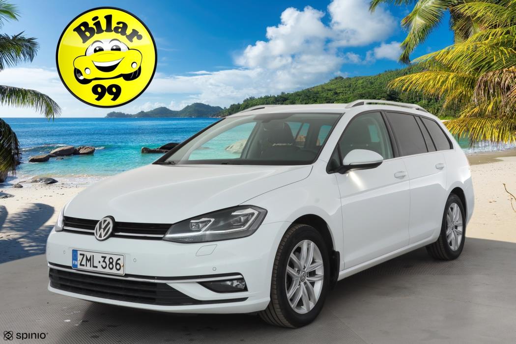 VOLKSWAGEN Golf 2019