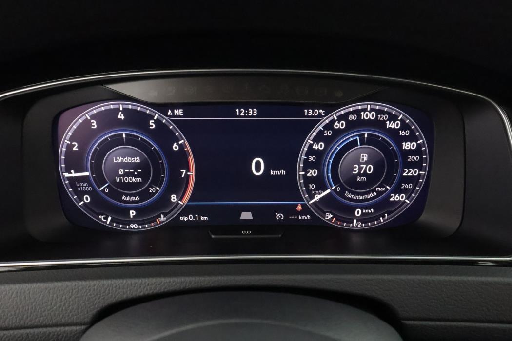 VOLKSWAGEN Golf 2019