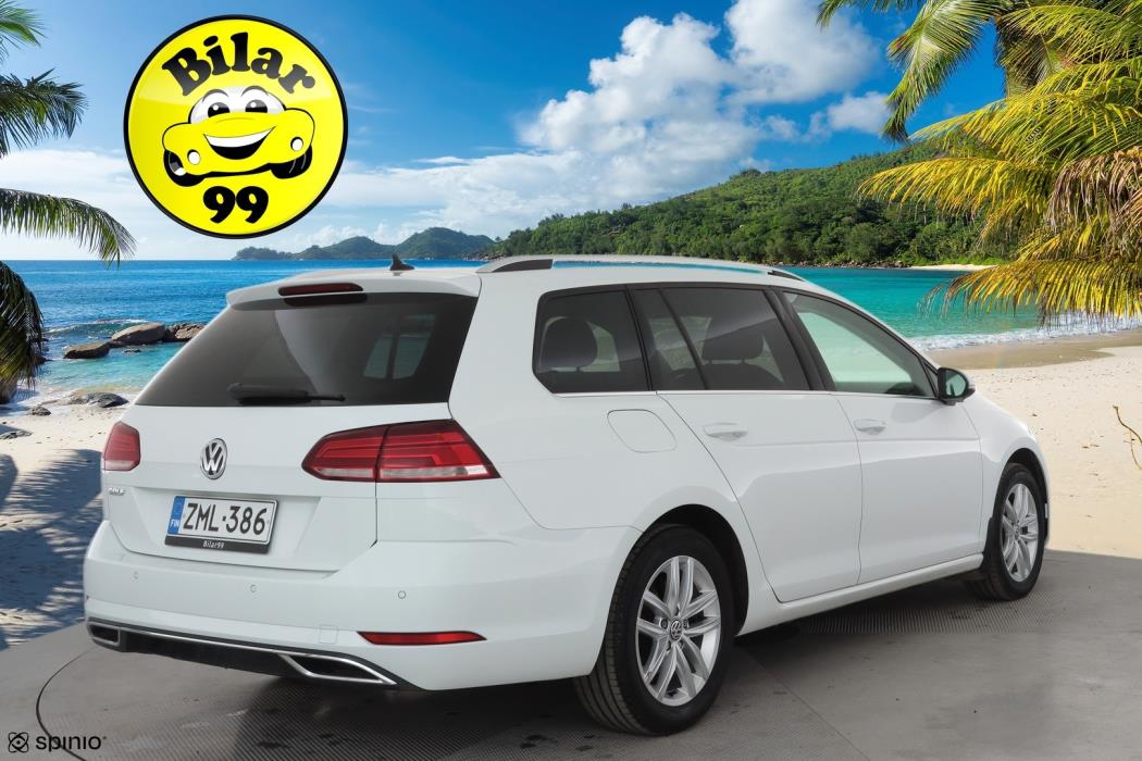 VOLKSWAGEN Golf 2019