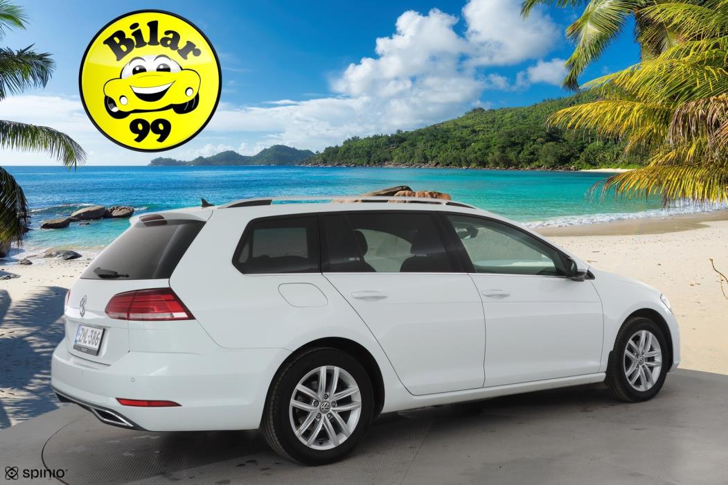 VOLKSWAGEN Golf 2019