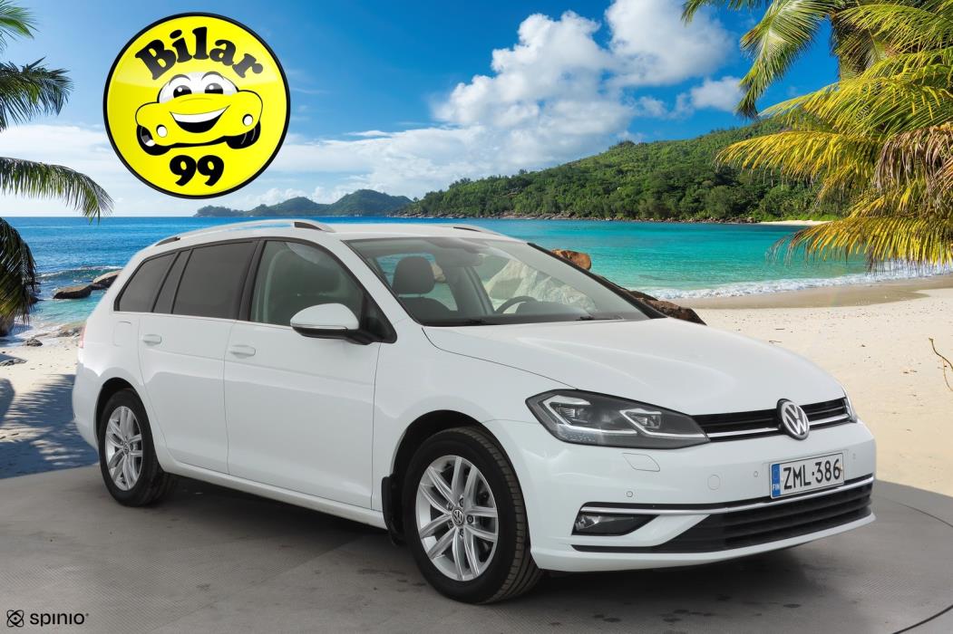 VOLKSWAGEN Golf 2019