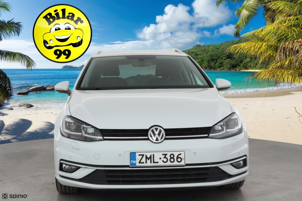 VOLKSWAGEN Golf 2019