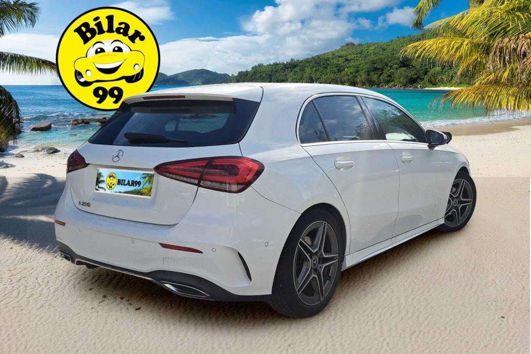 MERCEDES-BENZ A 2019