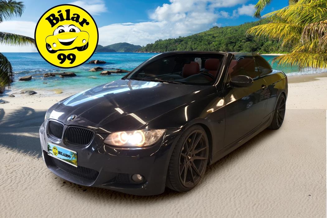 BMW 325 2008