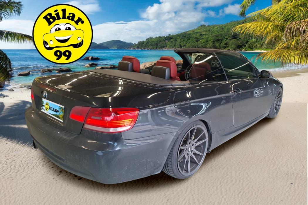 BMW 325 2008