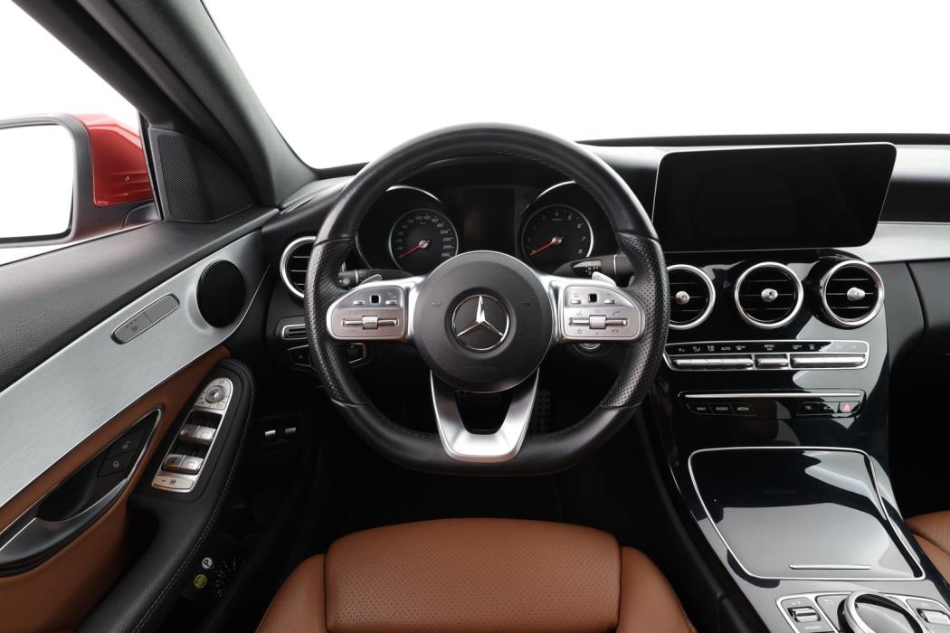 MERCEDES-BENZ C 2020