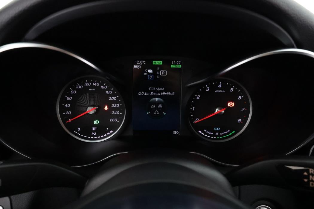 MERCEDES-BENZ C 2020