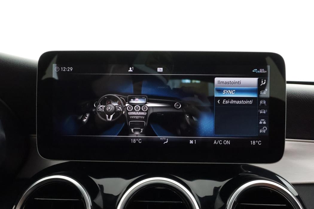 MERCEDES-BENZ C 2020