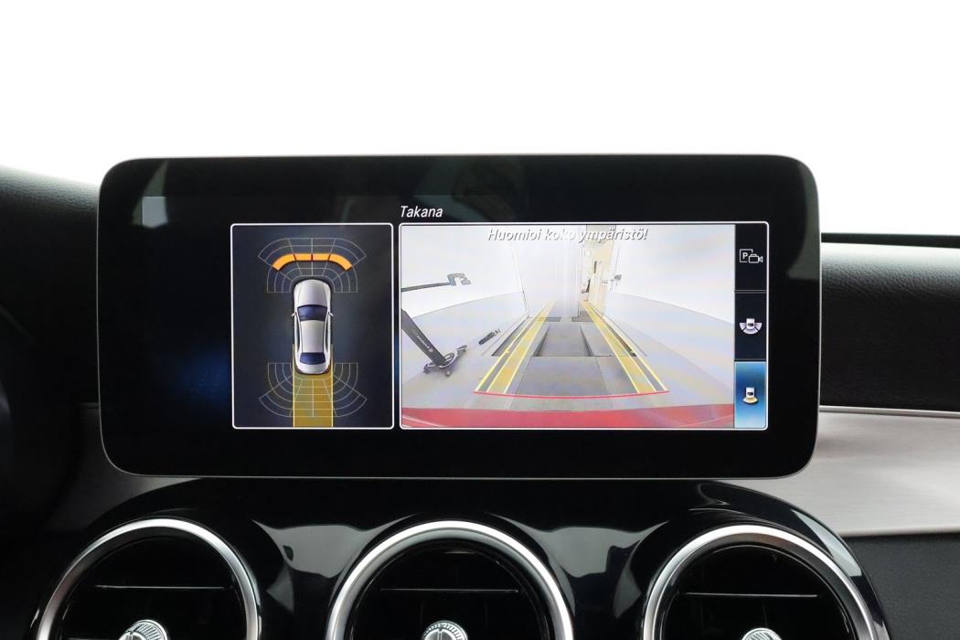 MERCEDES-BENZ C 2020