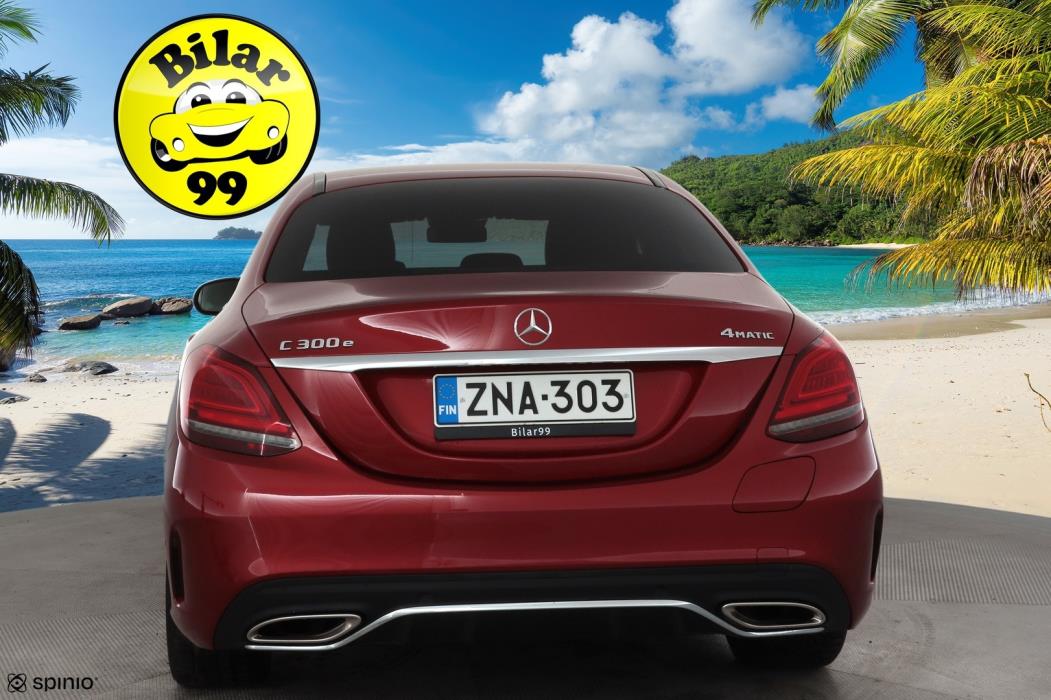 MERCEDES-BENZ C 2020