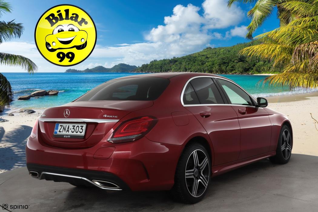 MERCEDES-BENZ C 2020