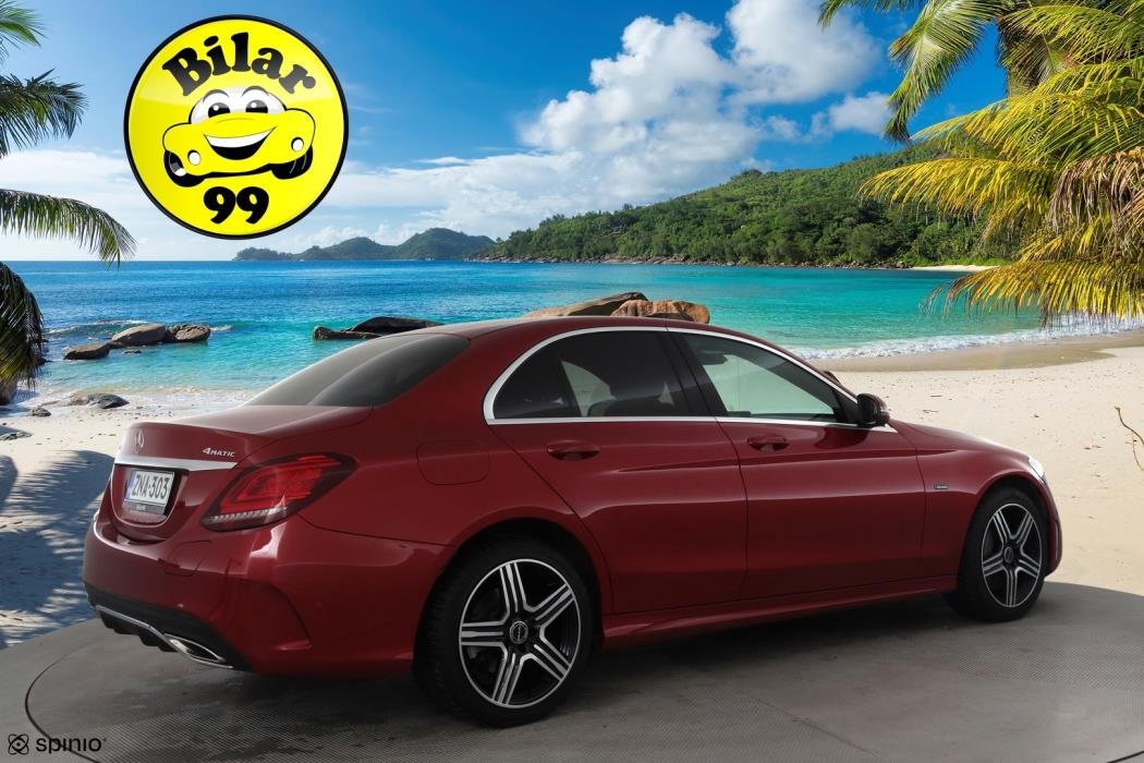 MERCEDES-BENZ C 2020