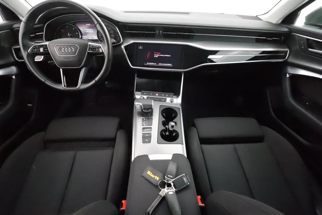 AUDI A6 2022