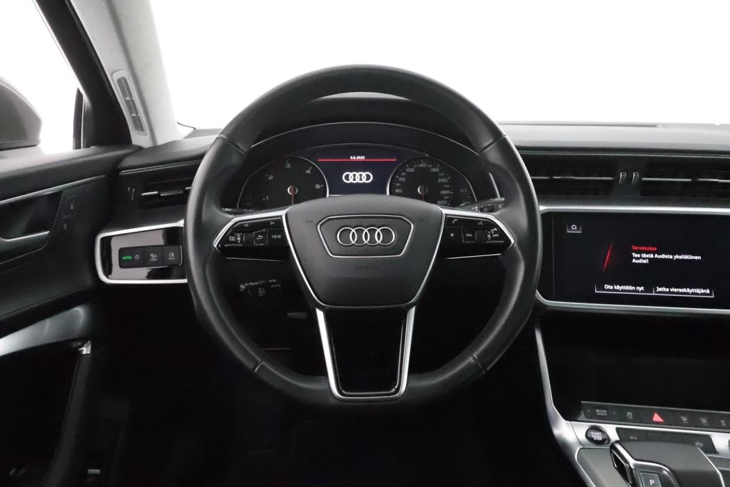 AUDI A6 2022
