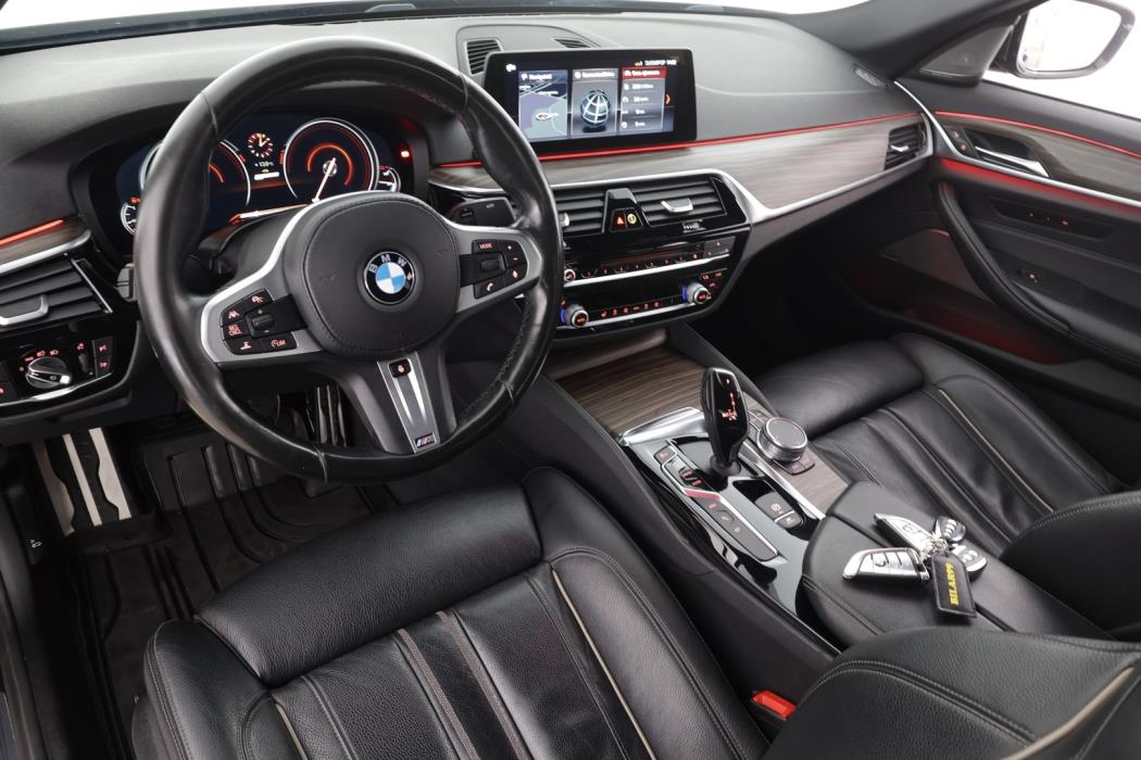 BMW 530 2017