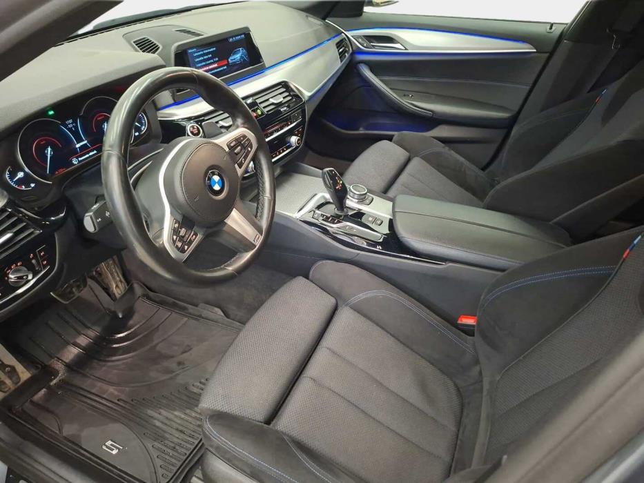 BMW 530 2018