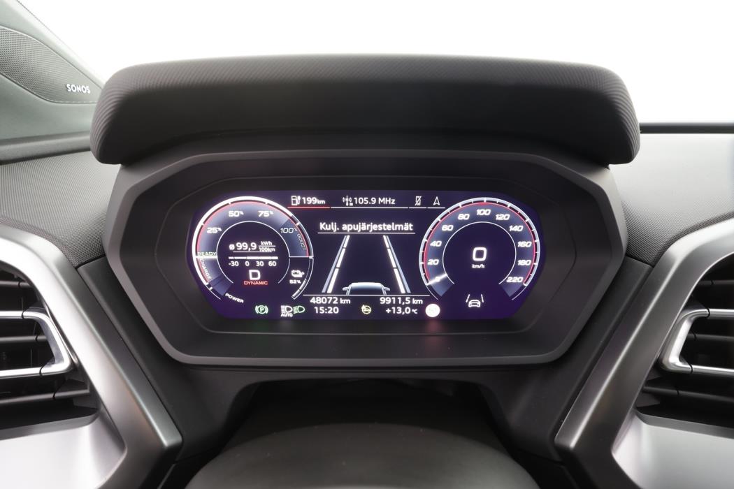 AUDI Q4 e-tron 2022