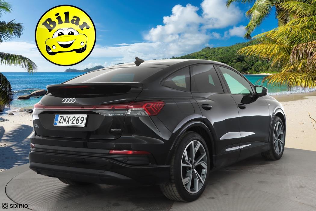 AUDI Q4 e-tron 2022