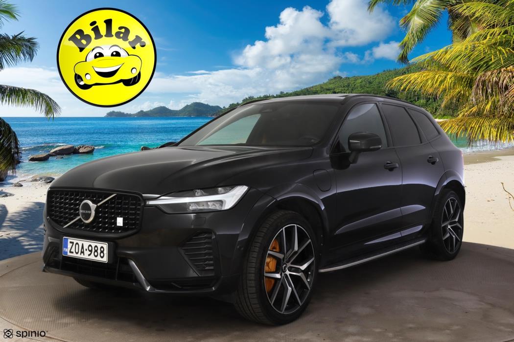 VOLVO XC60 2022
