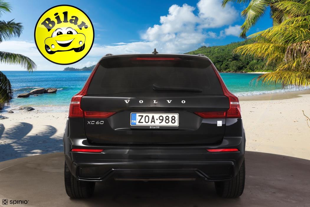 VOLVO XC60 2022