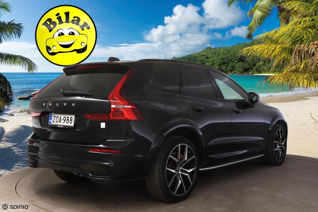 VOLVO XC60 2022
