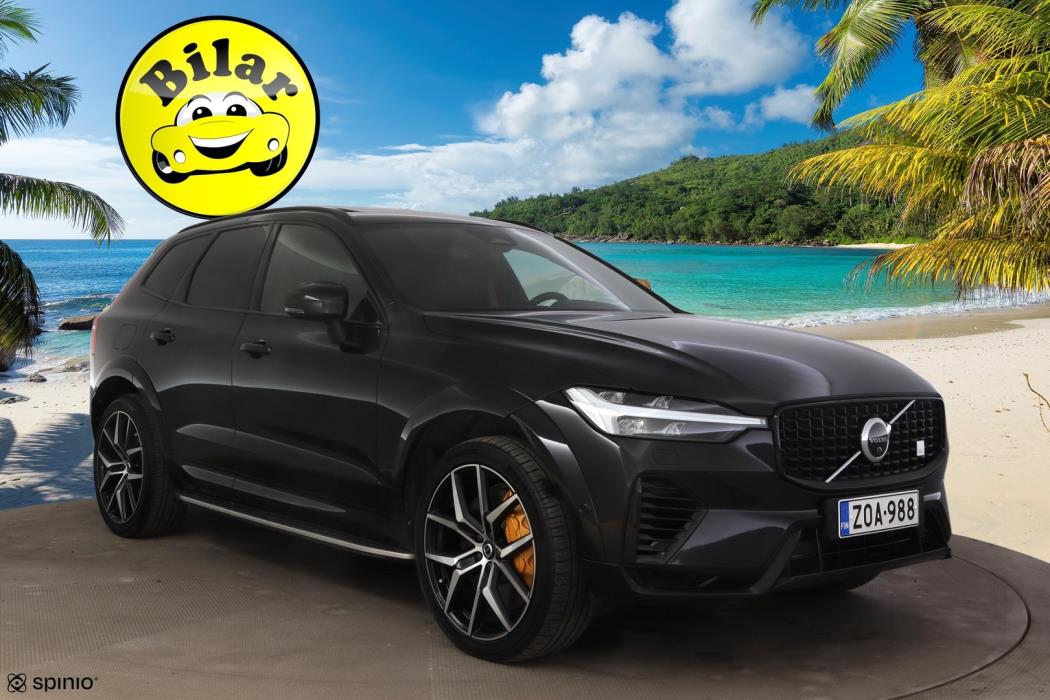 VOLVO XC60 2022