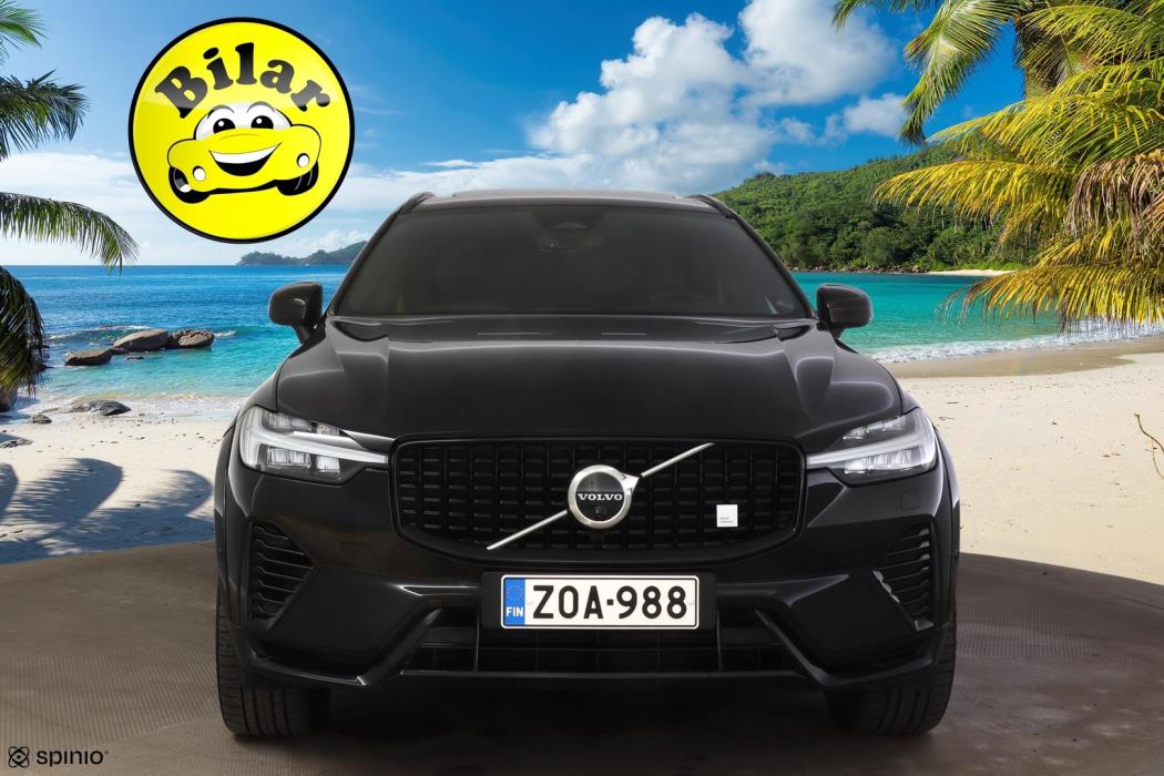 VOLVO XC60 2022
