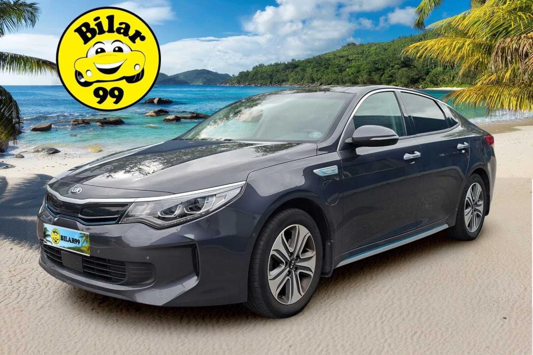 KIA Optima 2017