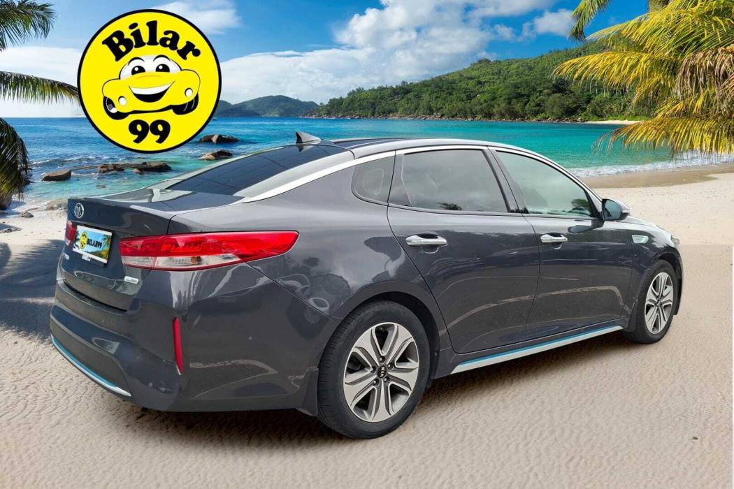 KIA Optima 2017
