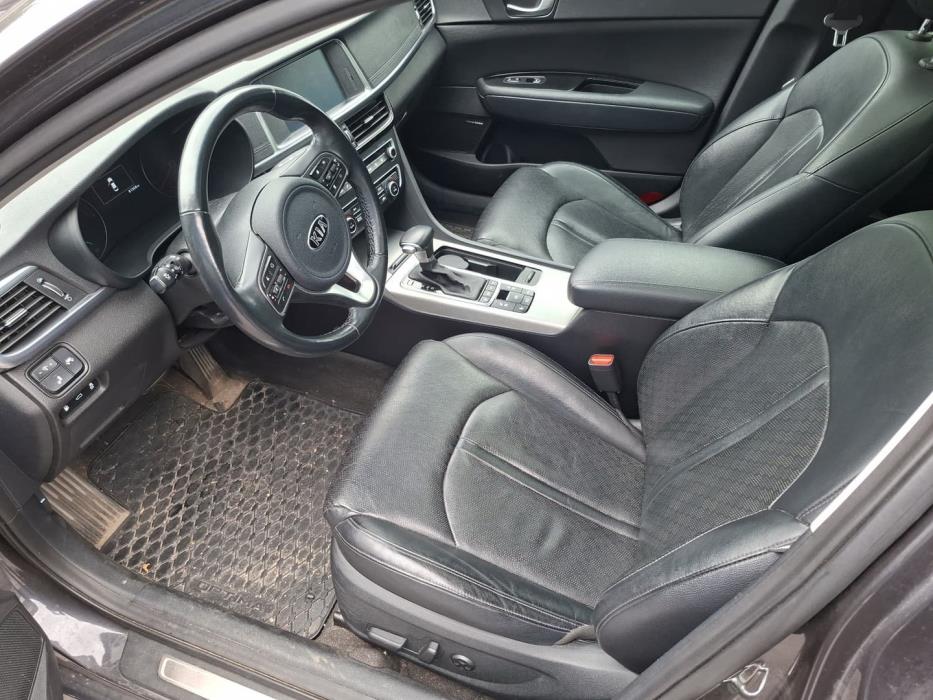 KIA Optima 2017