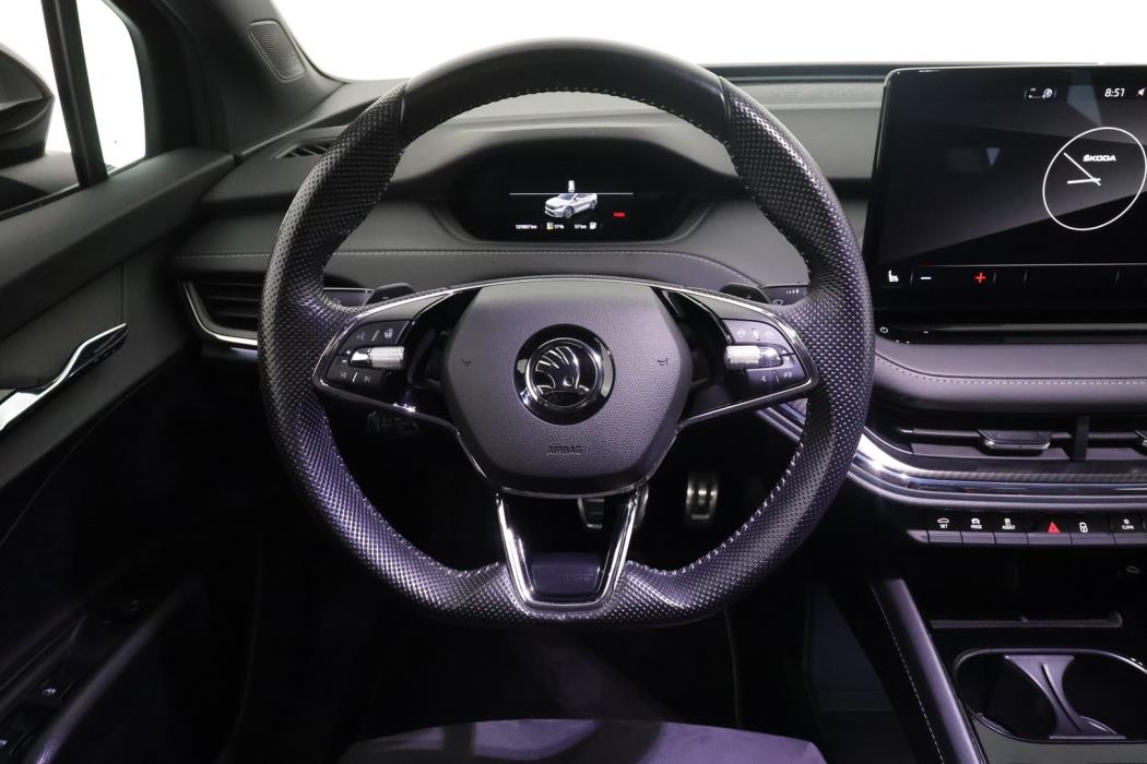 SKODA Enyaq 2022