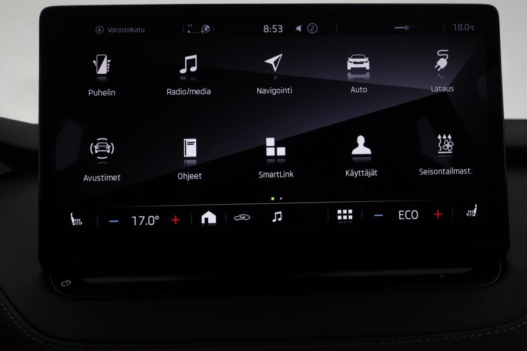 SKODA Enyaq 2022