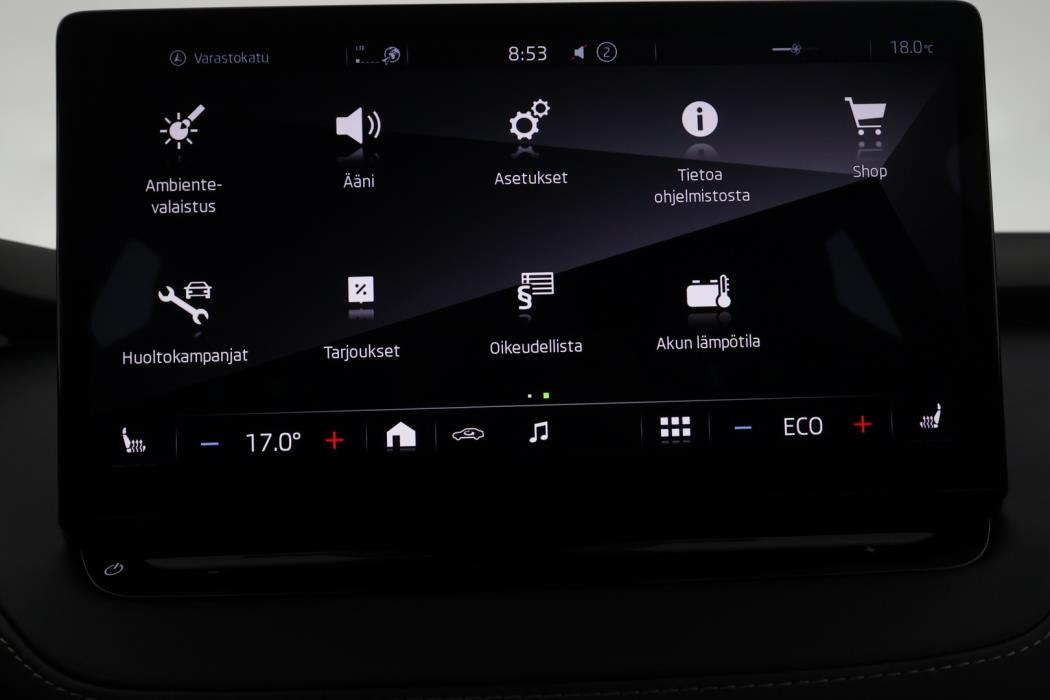 SKODA Enyaq 2022