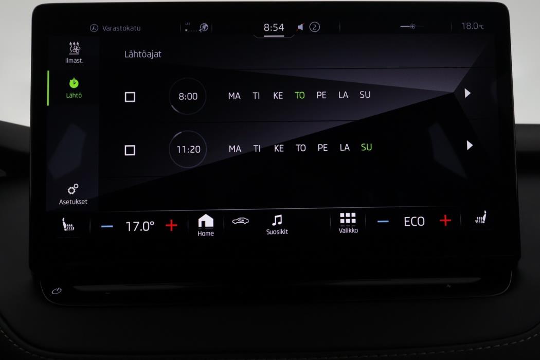 SKODA Enyaq 2022