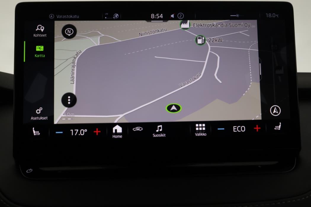 SKODA Enyaq 2022