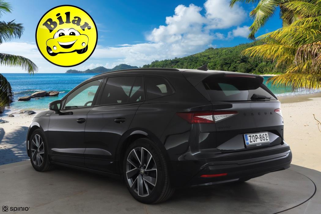 SKODA Enyaq 2022