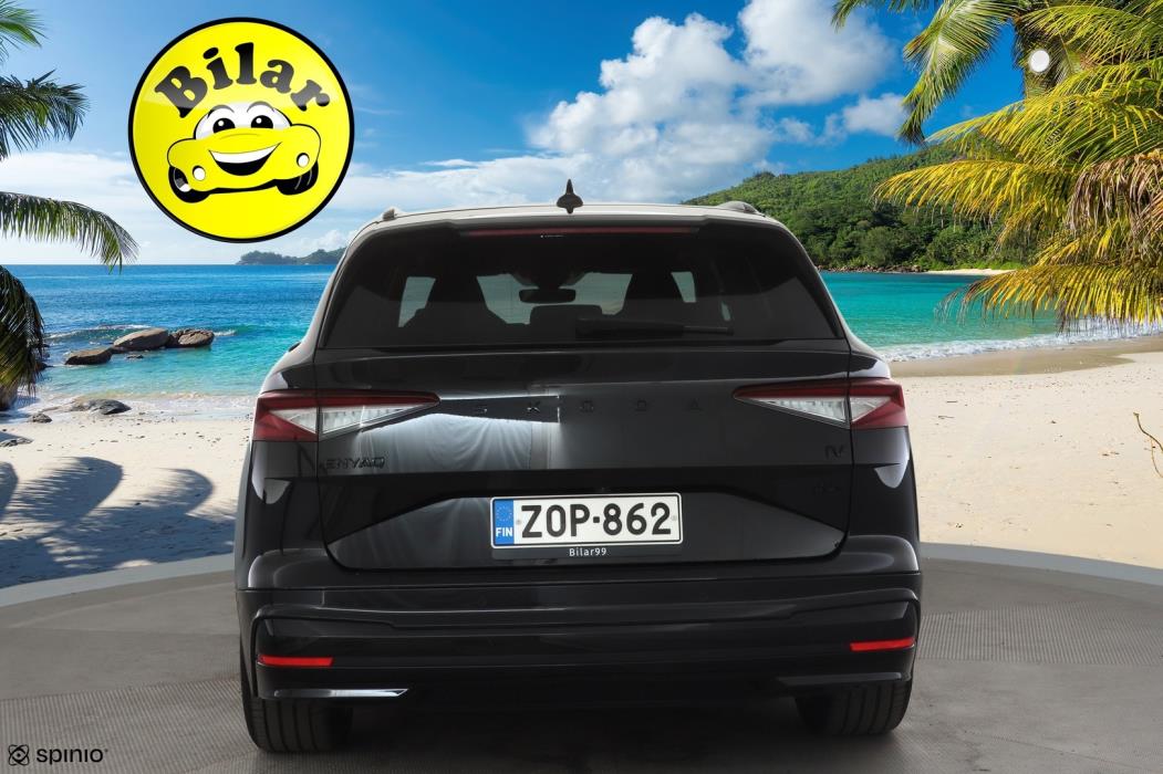 SKODA Enyaq 2022