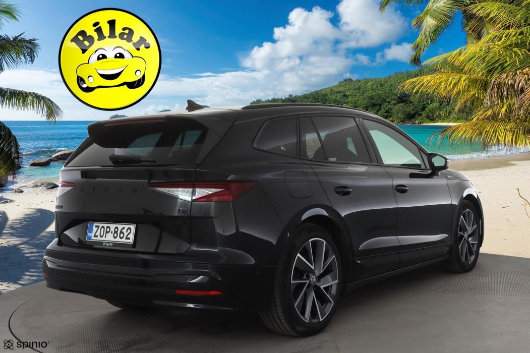 SKODA Enyaq 2022