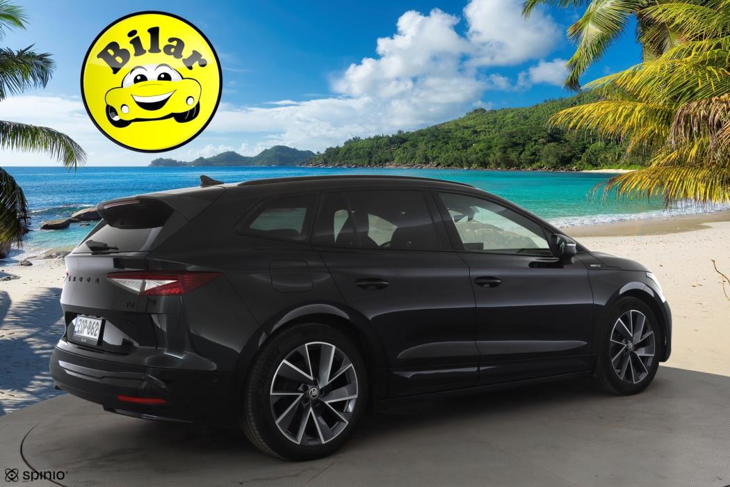 SKODA Enyaq 2022