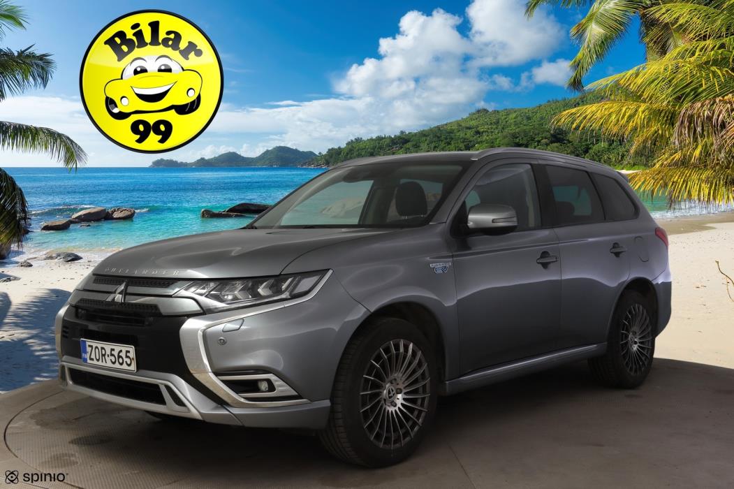 MITSUBISHI Outlander PHEV 2019