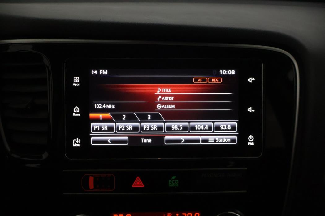 MITSUBISHI Outlander PHEV 2019